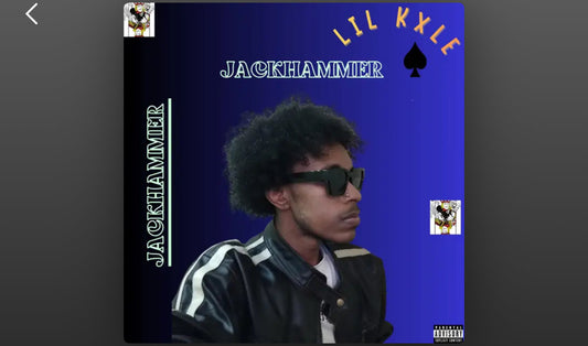 LIL KXLE - JackHammer