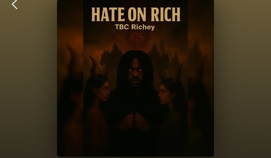 TBC Richey - In The Moonlight (feat. TBC Jyi & TBC Woodie)