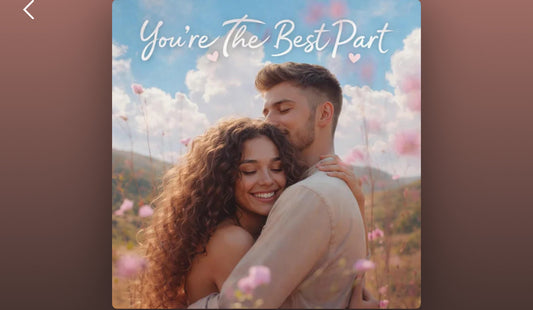 Sharv G - You're The Best Part