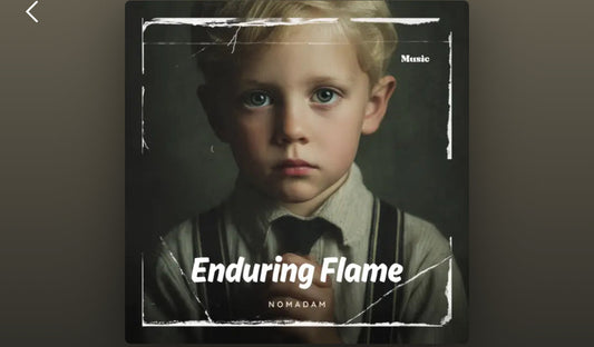 Nomadam - Enduring Flame