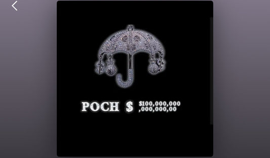 Poch - $100,000,000,000,000.00