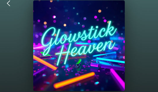 Sharv G - Glowstick Heaven