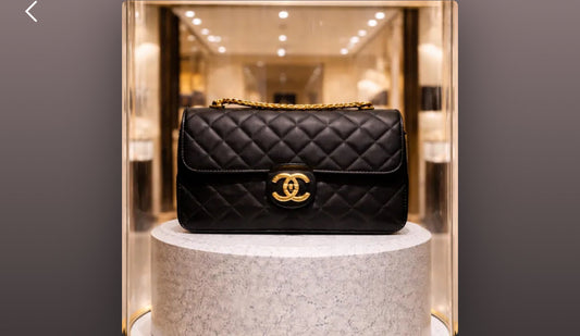 Tonio Suave - Chanel Bag