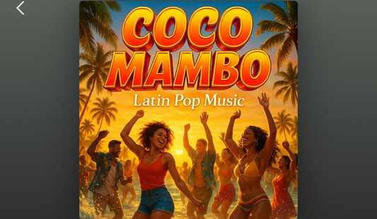 Tánckoktél Tánciskola - Coco Mambo (Latin Pop Version)