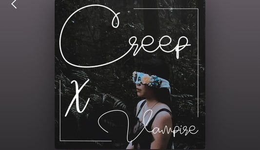 Betty Ke - Creep x Vampire (Mashup)
