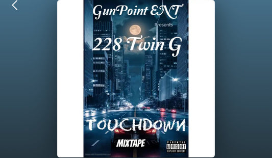 228 Twin G - Love A Thug (feat. P-Luva) (Remastered Version)