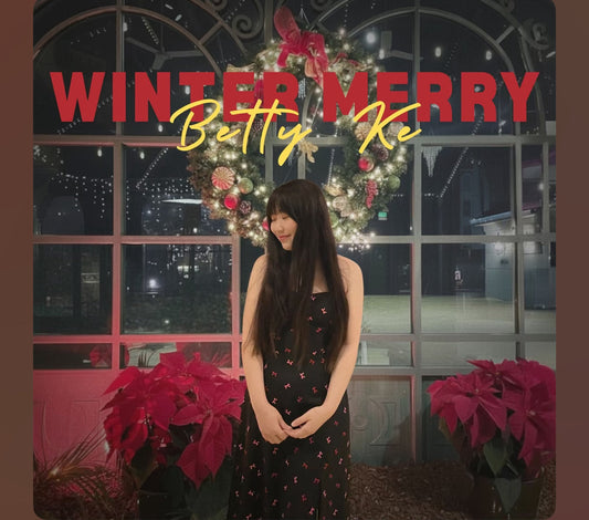 Betty Ke - Winter Merry