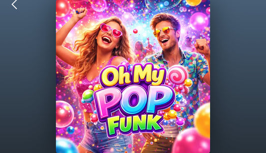 Tánckoktél Tánciskola - Oh My Pop Funk