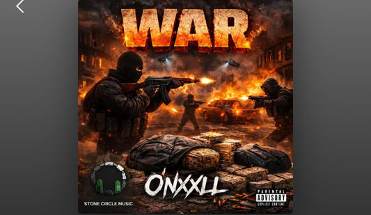 O'NXXLL - War