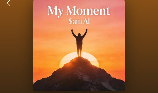 $am AI - My Moment To Shine