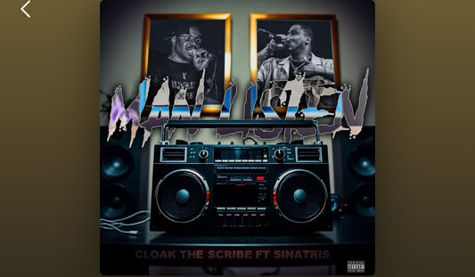 Cloak The Scribe ft Sinatris - Man, Listen Dirty Version