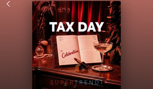 Supertrendt - Tax Day