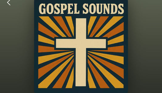 Gospel Sounds - He Didn't Have To Do It But He Did