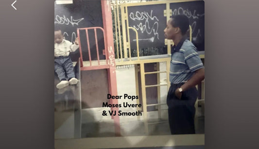Moses Uvere - Dear Pops