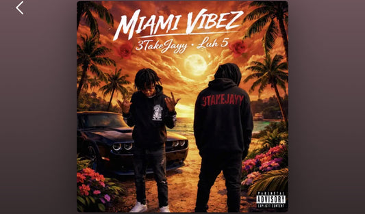 3Takejayy - MIAMI VIBEZ