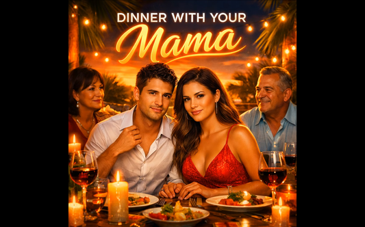 Tánckoktél Tánciskola - Dinner with Your Mama