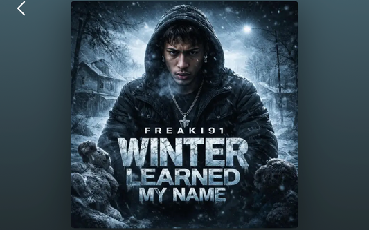 Freaki91 - Winter Learned My Name
