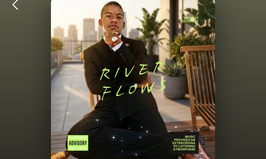 DJ Nkanyiso world wide - River flow