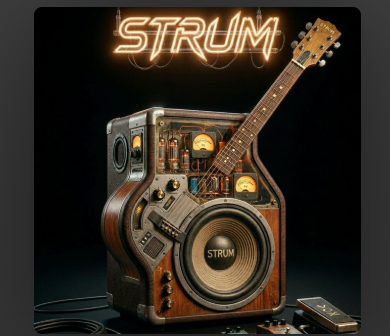 DJ Kaushun Master of Sound - STRUM