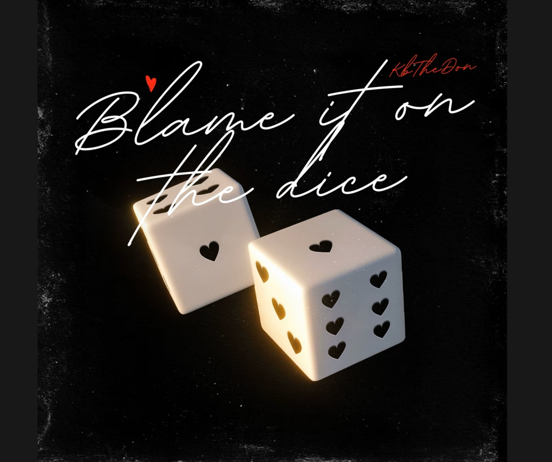 AMG KbTheDon — "Blame It On The Dice" | Discovered by MPU's Head A&R Chico G.