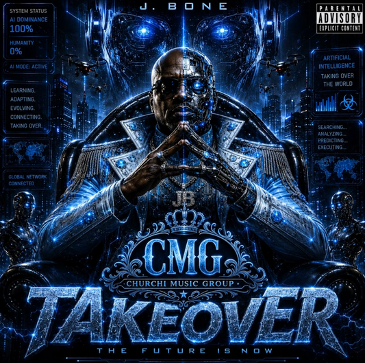 J. Bone - TAKEOVER