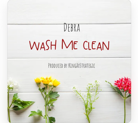 KingXxStrategic - Wash Me Clean
