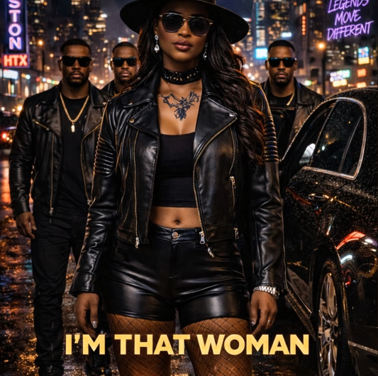 Angelface S - I'm That Woman