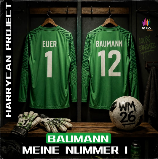 Baumann - Meine Nummer 1