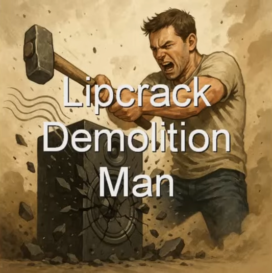 Lipcrack - Demolition Man