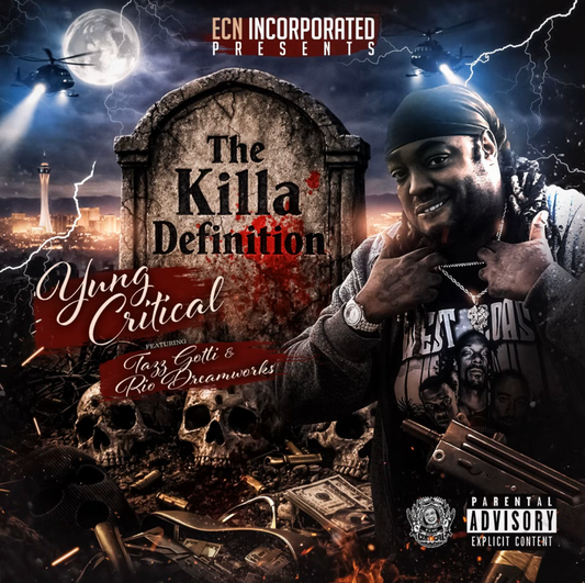 Two Cousins, Two Cities, One Banger: Yung Critical & Rio Dreamworks Drop "Killas Blocc"