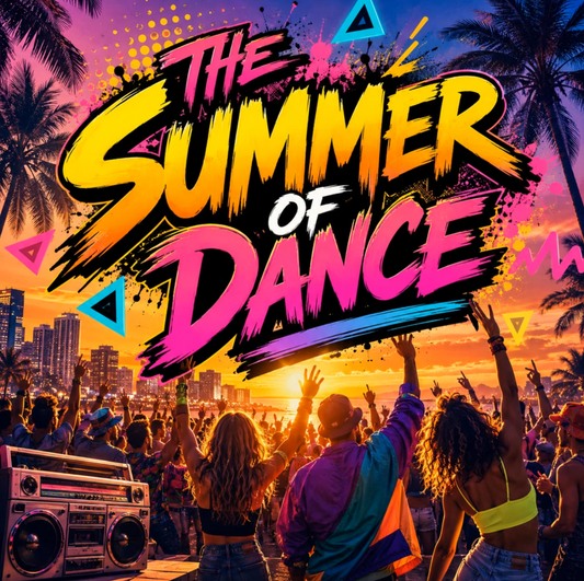 DJ Steamloco - The Summer Of Dance