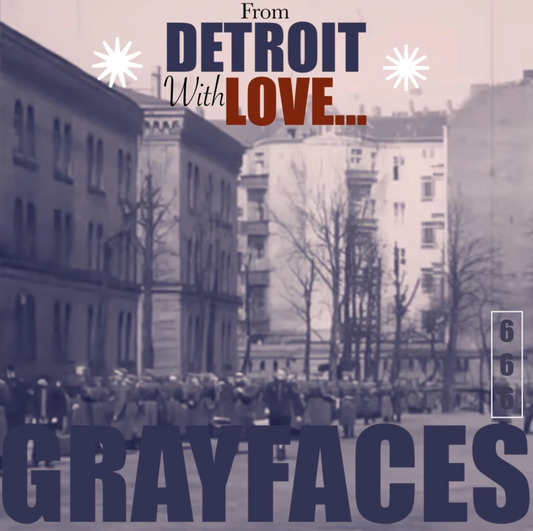 Grayfaces - Sober / Devil And God