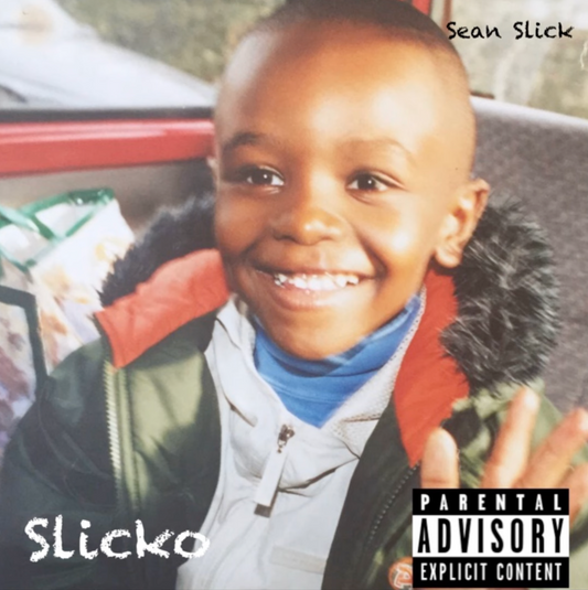 Sean Slick - Say Swear