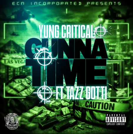Yung Critical - Gunna time (feat. Tazz Gotti)