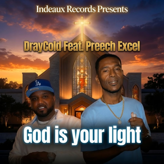 DrayCold - GOD IS YOUR LIGHT