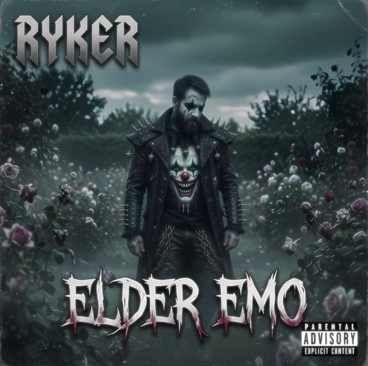 Ryker - Glue on my hands