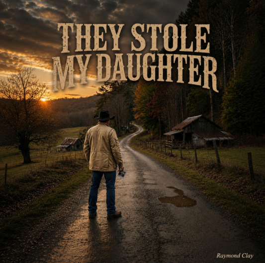 Raymond Clay - They Stole My Daughter