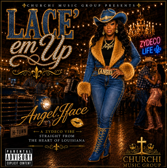 AngelJface - Lace' Em Up
