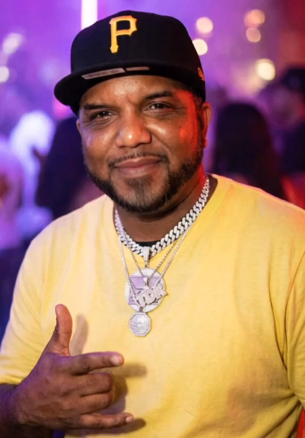 DrayCold - Lake Charles Louisiana Gospel Hip Hop Artist