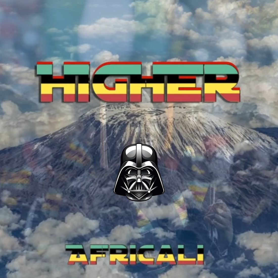 Africali - Higher Album Cover