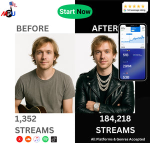 Full Music Marketing PR