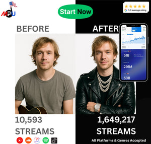 Full Music Marketing PR