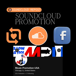 SoundCloud Promotion