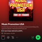 Spotify Song Promotion