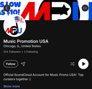 SoundCloud Promotion