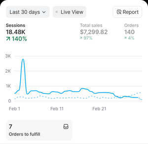 Meta Ads Consulting - Ecommerce Growth Package
