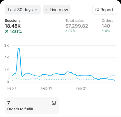 Meta Ads Consulting - Ecommerce Growth Package