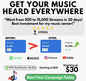 Full Music Marketing PR
