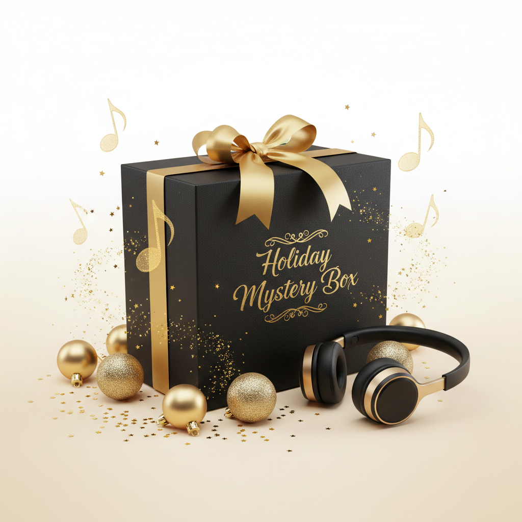 Holiday Mystery Box Product Photo