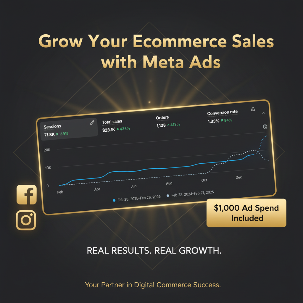 Meta Ads Consulting with Results Proof